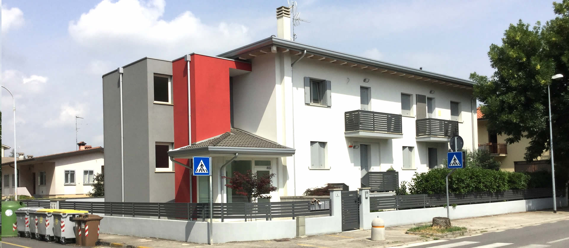 Condominio residenziale  “ex caserma Carabinieri”